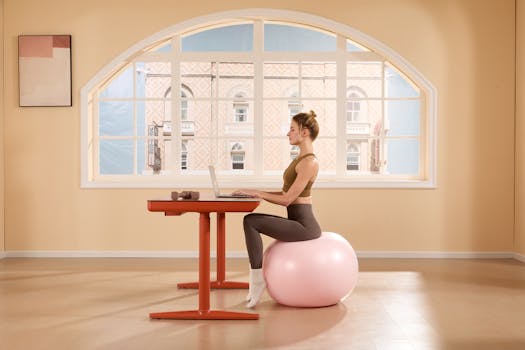 Jak Zlepšit Držení Těla: Efektivní Cvičení a Ergonomické Tipy