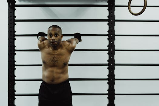 Získejte svaly a kondici: Cvičení s vlastní váhou pro každého!