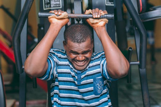 Posilujte efektivně: Jaké svaly cvičíte jen svou váhou?