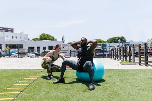 Posilujte kosti efektivně: Výhody cvičení s vlastní váhou