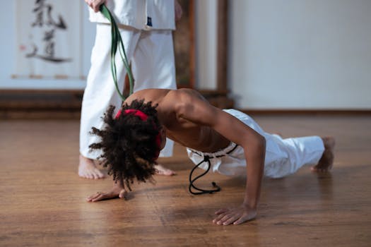 Bezpečné cvičení s vlastní váhou pro osoby s nadváhou: Kompletní průvodce