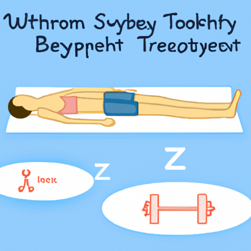 Cvičení s Vlastní Váhou: Tipy pro Zdravý Spánek a Odpočinek