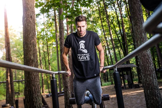 Proč začít s kalistenikou: Zlepšete tělo i mysl bez nákladů