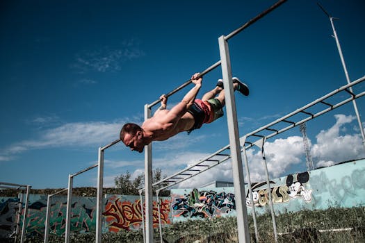 Domácí kalistenika: Jak excelovat v pokročilých cvicích?