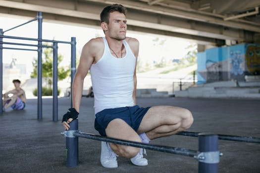 Kalistenika: Jak dosáhnout pokročilého výkonu a růstu svalů